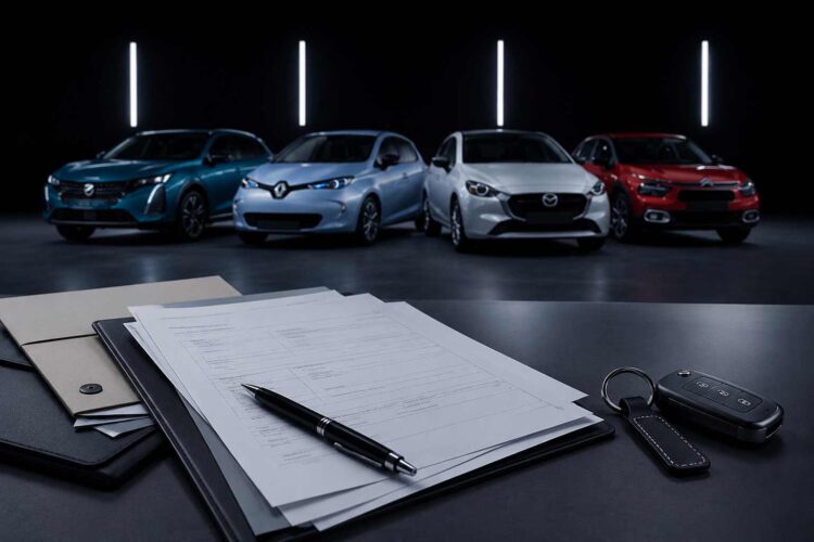 Qué documentos necesitas para comprar o vender un coche en Canarias